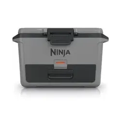 Ninja FrostVault 47 L Kühlbox mit Trockenzone  schiefergrau FB151EUGY