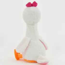 KÖGLER Labertier Gans Gabi 26 cm Weiß