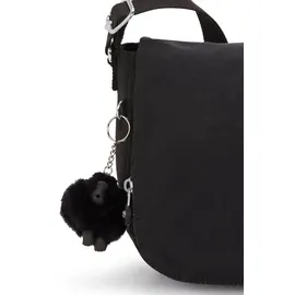 Kipling Earthbeat Umhängetasche Polyamid Black