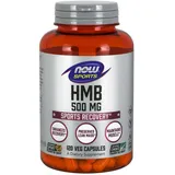 NOW Foods HMB 500 mg Kapseln 120 St.