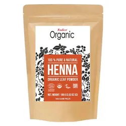 Radico Pflanzenhaarfarbe Henna