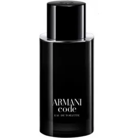 Giorgio Armani Code Men Eau de Toilette refillable 125 ml