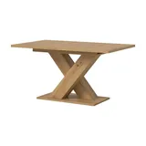 xonox.home Motion 150 x 76 x 90 cm Eiche Artisan braun