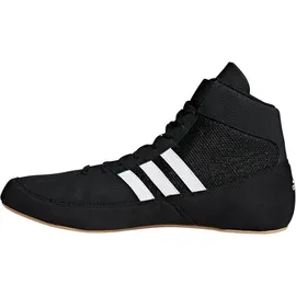 adidas HVC Ringerschuh Herren Core Black/Cloud White/Iron Metallic 41 1/3