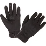 Modeka Mesh Handschuhe Schwarz L
