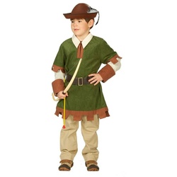 Rubie ́s Kostüm Robin of Sherwood, Es braucht nur eine Tunika, um als edler Rächer erkannt zu werden! grün 104