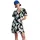Roxy Sommerkleid Mini Schwarz XL
