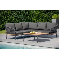 Niehoff Garden Garten-Set Lounge Freeport