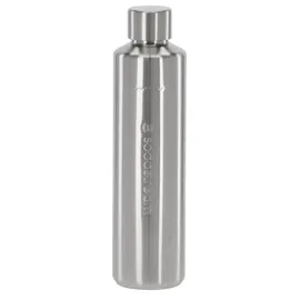 Sodastream Metallflasche DUO Thermic 0,8L silber