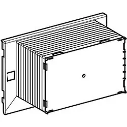 Geberit Bauschutz für Omega UP-SPK 12 cm 243092001