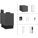 Viessmann Paket Vitoladens 300-C Öl-Brennwertkessel 19kW mit Edelstahlwärmetauscher, Divicon M3, Speicher-Wassererw. 130l Z022449