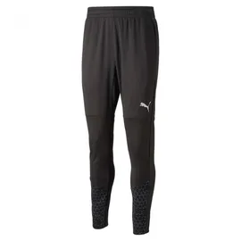 Puma teamCup Trainingshose Schwarz M