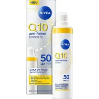NIVEA Q10 Daily UV Fluid LSF 50 40 ml