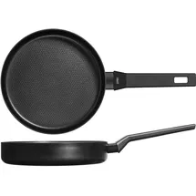 H&H All Blacks Bratpfanne 22 cm