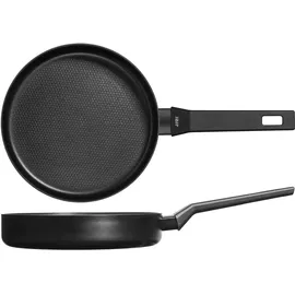 H&H All Blacks Bratpfanne 22 cm