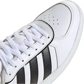 adidas Breaknet Sleek Cloud White / Core Black / Gold Metallic 39 1/3