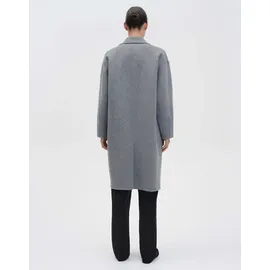 Someday Mantel Valmera 80018 ashy grey melange 40