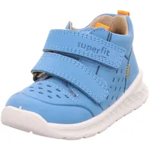 superfit Klettschuhe in Blau | Gr.: 20