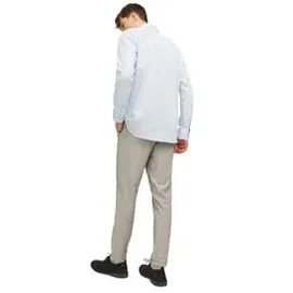 JACK & JONES Marco Connor Akm Chinohose Beige / Detail Solid 33 36