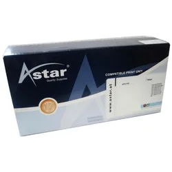 ASTAR Mit hoher Kapazität - Schwarz - kompatibel - Tonerpatrone (Alternative zu: