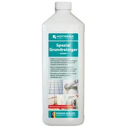 Hotrega Spezial Grundreiniger -sauer- 1 Liter Flasche (Konzentrat)