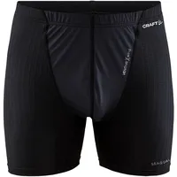 Craft Active Extreme X Wind Boxershorts - Black / Granite - L