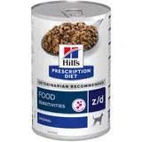 Hill's Prescription Diet z/d Sensitivities 24 x 370 g