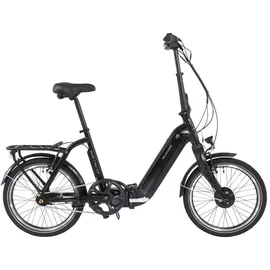 Allegro Andi 7 Plus 374 20 Zoll RH 42 cm schwarz