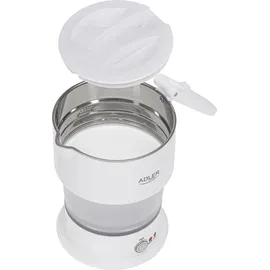 Adler AD 1377 0,6 l Weiß