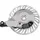 Shimano Nexus br-c6001-r . Silver - One Size