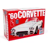 Round2 1960 Chevrolet Corvette 1:25