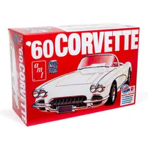 Round2 1960 Chevrolet Corvette 1:25