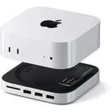 Satechi Mac Mini M4 Stand & Hub with SSD Enclosure