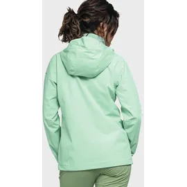 Schöffel Damen Gmund Jacke (Größe M, gruen)