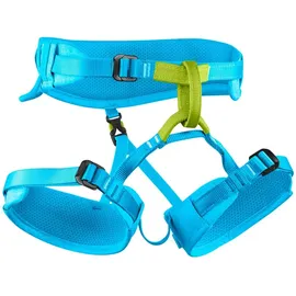 Edelrid Klettergurt Blau