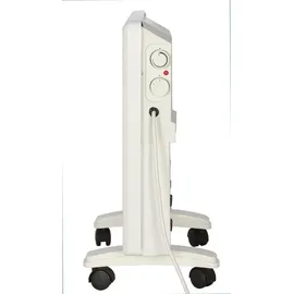 El Fuego Mobiler Heizkonvektor 2000 W