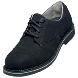 Uvex 1 business Halbschuhe S3 schwarz Weite 11 Gr. 49 - Schwarz