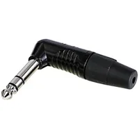 Rean AV RP3RC-BAG Klinken-Steckverbinder 6.35 mm Stecker Polzahl: 3