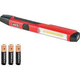 4K5 Tools 602.309A PN 100 LED Stiftleuchte batteriebetrieben 100 lm, 50 lm, 15 lm)