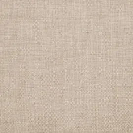 Beliani Bettrahmenbezug 160 x 200 cm beige