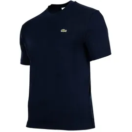 Lacoste T-Shirt blau S