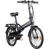 Zündapp Z101 20 Zoll RH 37 cm schwarz