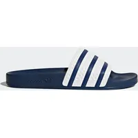 Adidas Adilette adiblue / White / Adi Blue 42