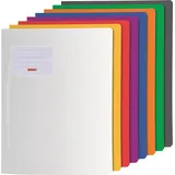 Brunnen Schnellhefter 8er-Set FACT!pp