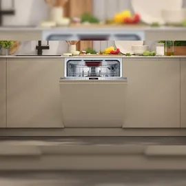 Neff N70 S157ECX14E Einbau-Geschirrspüler (vollintegrierbar, 598 mm breit)