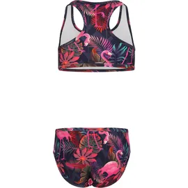 ZigZag Balconette-Bikini Irena Pink/Rot 116