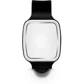 Geemarc Pack SERENTIES Schnurgebundenes Seniorentelefon Fallband-Sensor Beleuchtetes Display Weiß