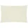 vidaXL Sonnensegel Oxford-Gewebe Rechteckig 5x8 m Creme