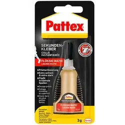 Pattex Sekundenkleber 3,0 g