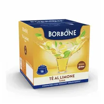 Caffè Borbone 16 Kapseln The Limone Dolce Gusto